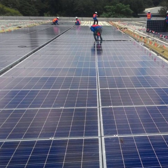 Solar Roof